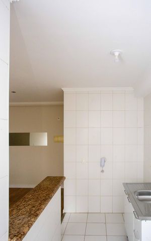 Apartamento para alugar com 50m², 2 quartos e 1 vagaÁrea de Serviço