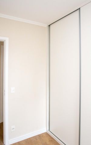 Apartamento para alugar com 50m², 2 quartos e 1 vagaQuarto 2
