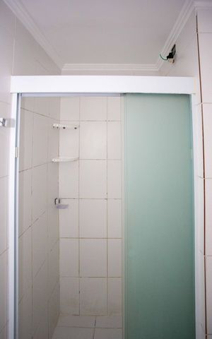 Apartamento para alugar com 50m², 2 quartos e 1 vagaBanheiro social