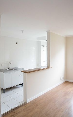 Apartamento para alugar com 50m², 2 quartos e 1 vagaSala