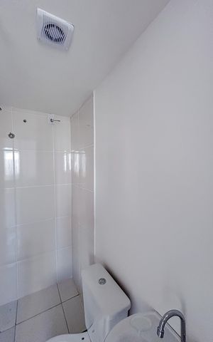 Studio à venda com 16m², 1 quarto e sem vagaBanheiro