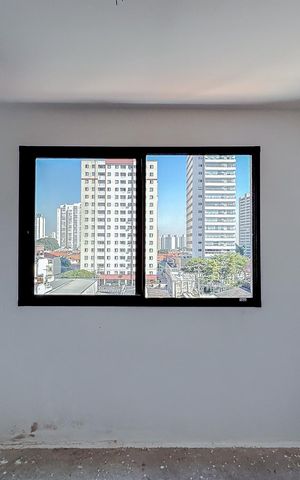 Studio à venda com 16m², 1 quarto e sem vagaStudio