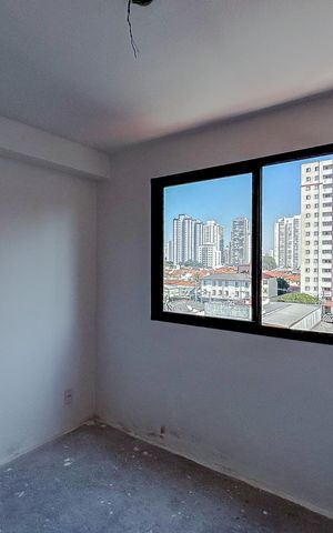 Studio à venda com 16m², 1 quarto e sem vagaStudio