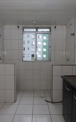 Apartamento para alugar com 5m², 2 quartos e sem vagaCozinha