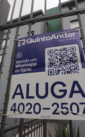 Apartamento para alugar com 5m², 2 quartos e sem vagaPlaca