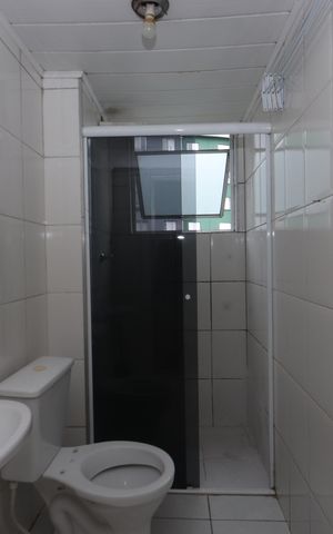 Apartamento para alugar com 5m², 2 quartos e sem vagaBanheiro