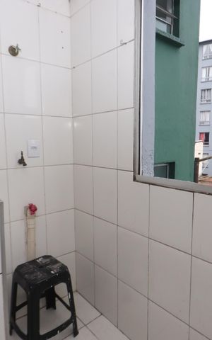 Apartamento para alugar com 5m², 2 quartos e sem vagaÁrea de Serviço
