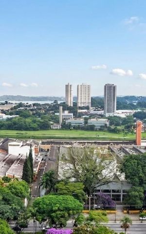 Apartamento à venda com 132m², 2 quartos e 2 vagas Apartamento à venda com 132m², 2 quartos e 2 vagasVista