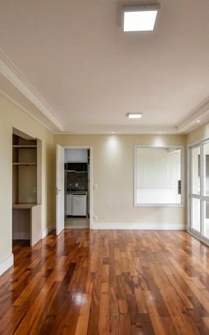 Apartamento à venda com 132m², 2 quartos e 2 vagas Apartamento à venda com 132m², 2 quartos e 2 vagasSala