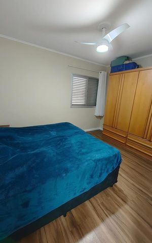 Apartamento à venda com 77m², 2 quartos e 1 vagaQuarto