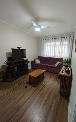 Apartamento à venda com 77m², 2 quartos e 1 vagaSala