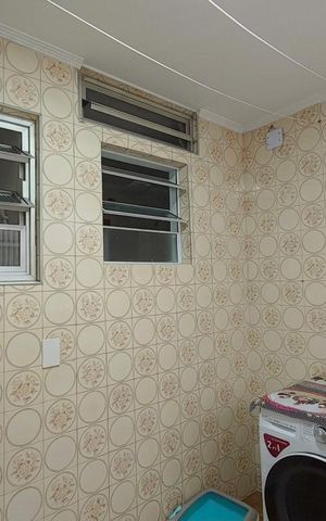 Apartamento à venda com 77m², 2 quartos e 1 vagaÁrea de serviço