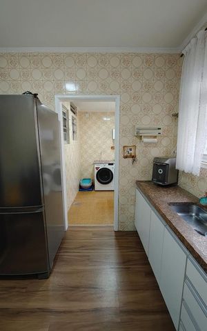 Apartamento à venda com 77m², 2 quartos e 1 vagaCozinha
