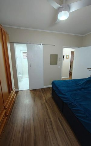 Apartamento à venda com 77m², 2 quartos e 1 vagaQuarto