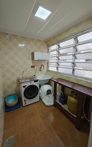 Apartamento à venda com 77m², 2 quartos e 1 vagaÁrea de serviço