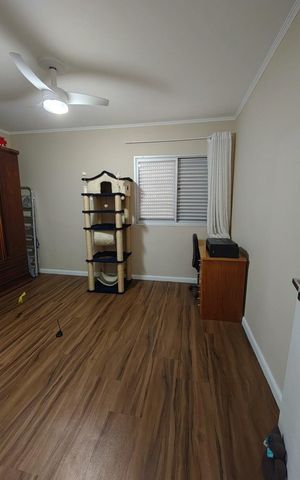 Apartamento à venda com 77m², 2 quartos e 1 vagaQuarto