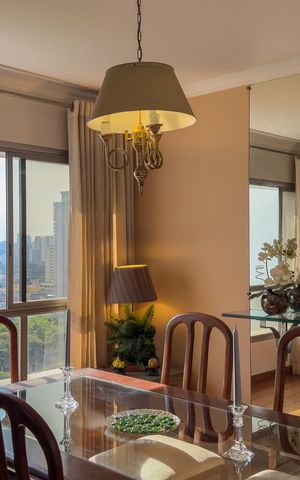 Apartamento à venda com 165m², 4 quartos e 2 vagasSala