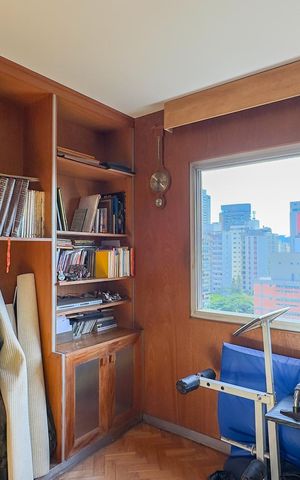 Apartamento à venda com 165m², 4 quartos e 2 vagasQuarto 1