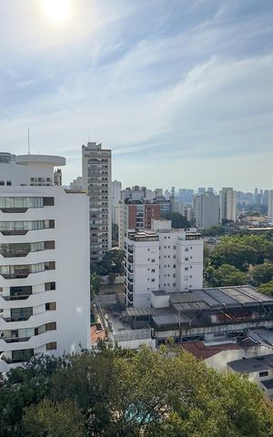 Apartamento à venda com 165m², 4 quartos e 2 vagasVista