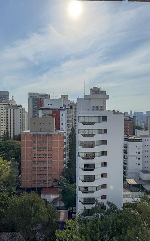 Apartamento à venda com 165m², 4 quartos e 2 vagasVista da Sala