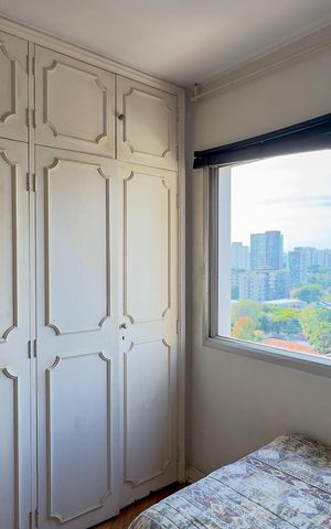 Apartamento à venda com 165m², 4 quartos e 2 vagasQuarto 2