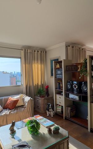 Apartamento à venda com 165m², 4 quartos e 2 vagasSala