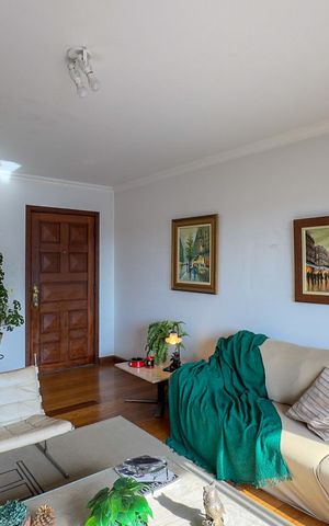 Apartamento à venda com 165m², 4 quartos e 2 vagasSala