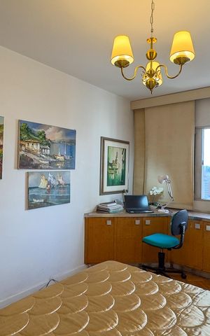 Apartamento à venda com 165m², 4 quartos e 2 vagasQuarto Suíte