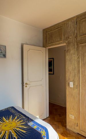 Apartamento à venda com 165m², 4 quartos e 2 vagasQuarto 3