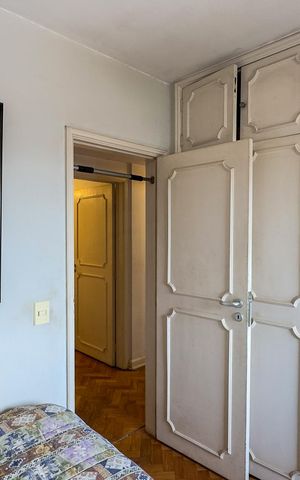 Apartamento à venda com 165m², 4 quartos e 2 vagasQuarto 2