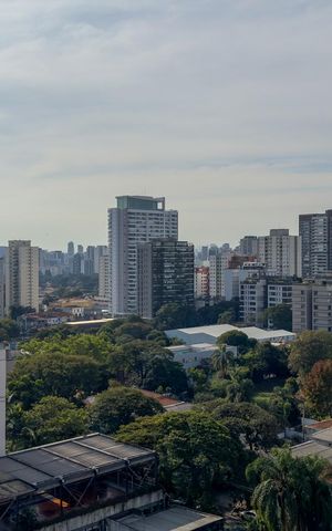 Apartamento à venda com 165m², 4 quartos e 2 vagasVista da Sala