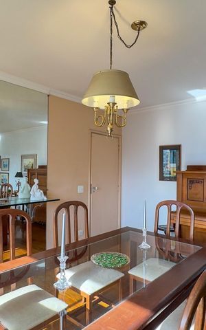 Apartamento à venda com 165m², 4 quartos e 2 vagasSala