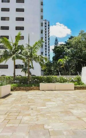 Apartamento à venda com 165m², 4 quartos e 2 vagasÁrea comum