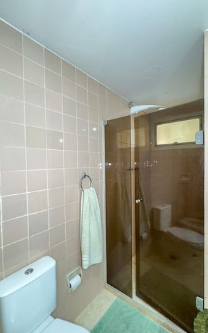 Apartamento à venda com 165m², 4 quartos e 2 vagasBanheiro da Suíte