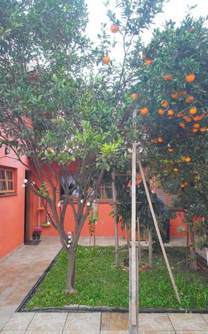 Casa à venda com 210m², 3 quartos e 4 vagasQuintal