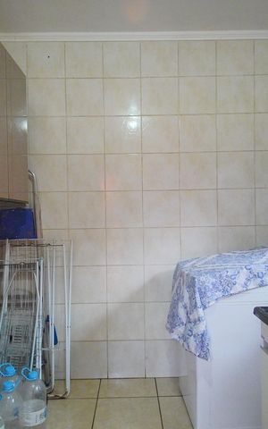Casa à venda com 210m², 3 quartos e 4 vagasÁrea de Serviço