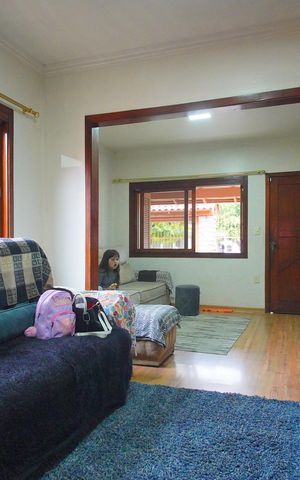 Casa à venda com 210m², 3 quartos e 4 vagasSala 2