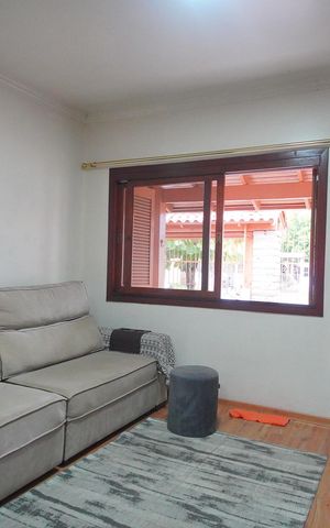 Casa à venda com 210m², 3 quartos e 4 vagasSala