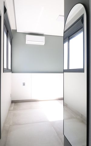 Apartamento para alugar com 95m², 3 quartos e 2 vagasQuarto 3 - Suíte
