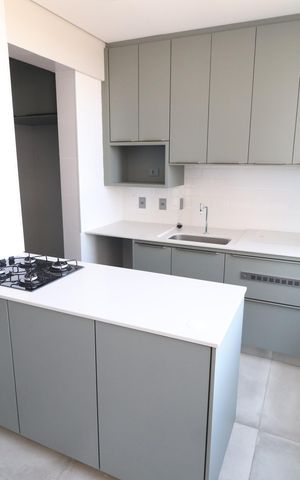 Apartamento para alugar com 95m², 3 quartos e 2 vagasCozinha