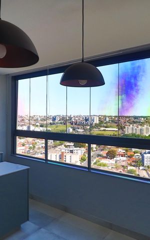 Apartamento para alugar com 95m², 3 quartos e 2 vagasSala
