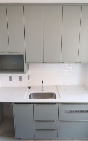 Apartamento para alugar com 95m², 3 quartos e 2 vagasCozinha