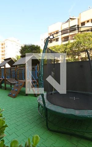 Apartamento à venda com 67m², 2 quartos e 1 vagaÁrea comum - Playground