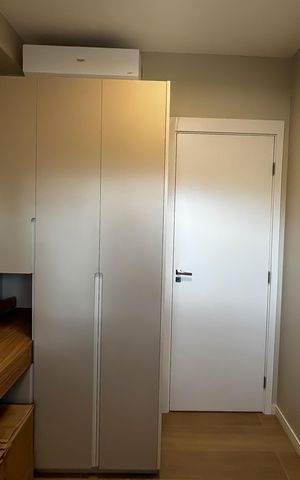 Apartamento para alugar com 38m², 2 quartos e sem vaga