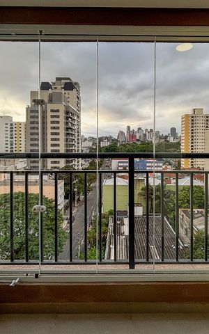 Apartamento para alugar com 38m², 2 quartos e sem vaga