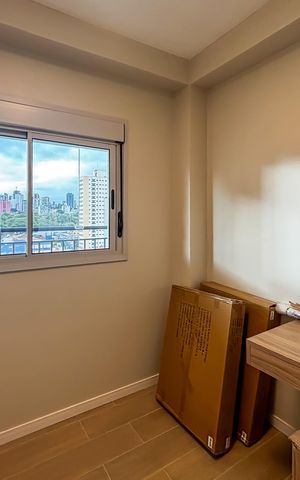 Apartamento para alugar com 38m², 2 quartos e sem vaga