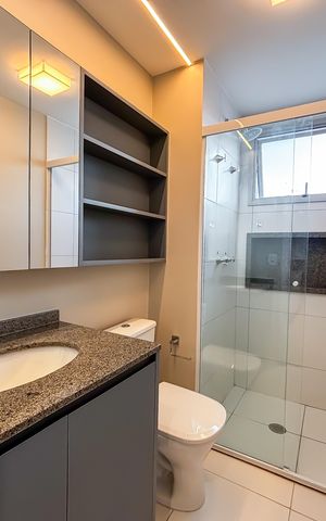 Apartamento para alugar com 38m², 2 quartos e sem vaga