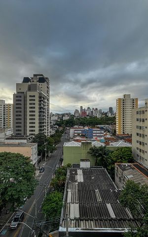 Apartamento para alugar com 38m², 2 quartos e sem vaga