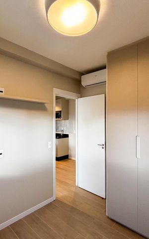 Apartamento para alugar com 38m², 2 quartos e sem vaga