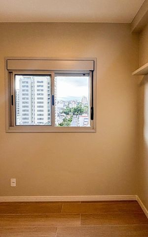 Apartamento para alugar com 38m², 2 quartos e sem vaga